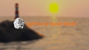 Speed Modelling A Lighthouse | Blender 2.8