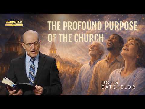 The Profound Purpose of the Church | Doug Batchelor