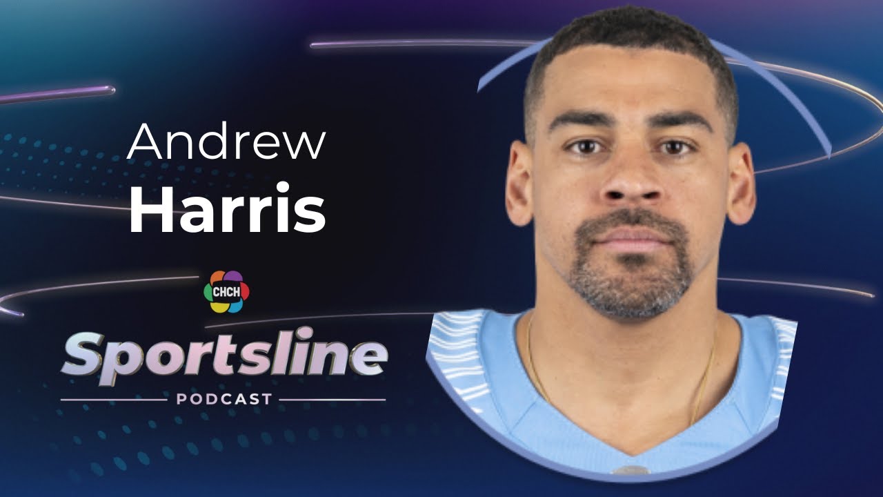 Sportsline: Andrew Harris on his new documentary 'Running Back Relentless'