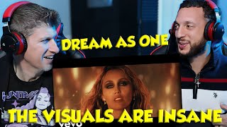 Reaction!! Miley Cyrus - Dream As One (from Avatar: Fire and Ash - Official Video)