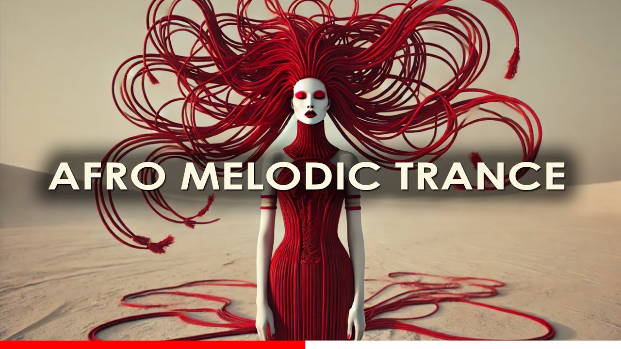 Melodic Trance Album MIX | Melodic Afro Trance