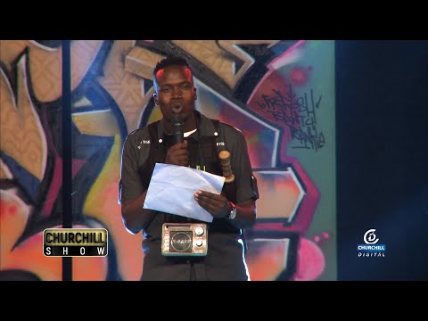 Sergent Nyakundi - Radio Station Za Kisii
