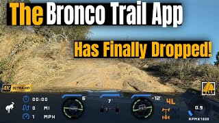 Introducing the Bronco Trail App! screenshot 5