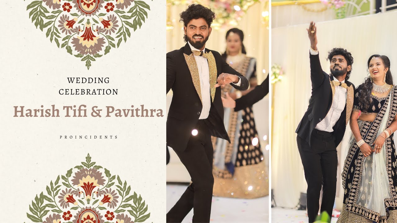 Love in Motion: The Ultimate Wedding Dance Celebration | Call 9342982172 for Dance Bookings |Chennai