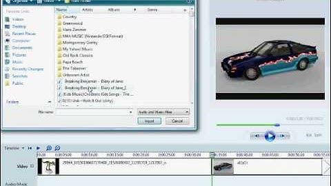 How To Make Videos Using Windows Movie Maker Part 1