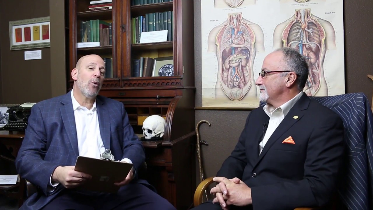 Inside the Chiropractic Tribe: Dr. Jack Bourla