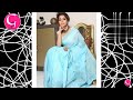 Tina Dutta Stunning Saree Looks | Tanu Dutta Style | by Celebs Fashion Fever