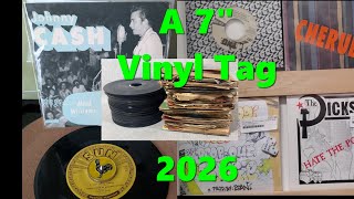 A Seven Inch Vinyl Tag 2026