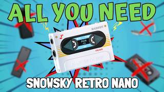 Fiio Retro Nano Review – The Only Budget Bluetooth DAC You Really Need (Vs Echo Mini, Fiio Melody)