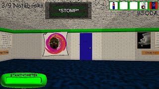 Baldi's Basics Plus - Mrs. Pomp soft-lock (V0.3.2) screenshot 3