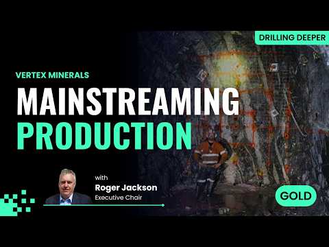 Vertex Minerals nurturing Reward Gold Mine towards maximum production