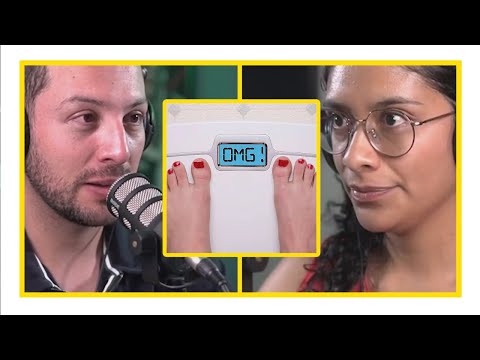 ¿ES TAN MALO ENGORDAR? | Sara Mafla en ACCIÓN! Podcast con Paul Guerra