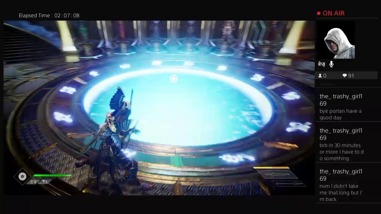 A Godfalls Challenger Addition