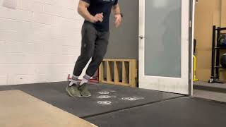 Dot Drill - 2 foot V Drill