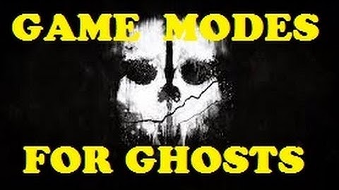 CALL OF DUTY GHOSTS NEW GAME MODE SEARCH & RESCUE WITH BLACK OPS 2 GAMEPLAY