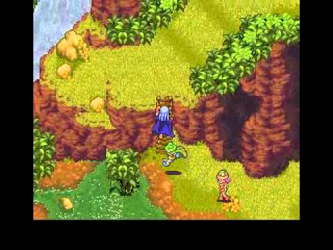 chrono trigger how to go Singing Mountain