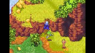 chrono trigger how to go Singing Mountain