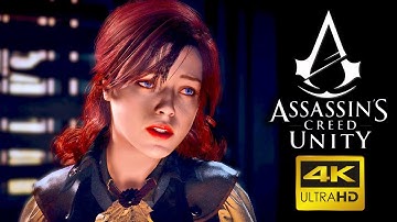 Arno Finds Himself Thrown Into The Bastille - Assassin