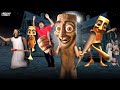 TUNG TUNG TUNG SAHUR VS. GRANNY SHORT FILM : ग्रैनी | HORROR GAME GRANNY - SLENDRINA || MOHAK MEET