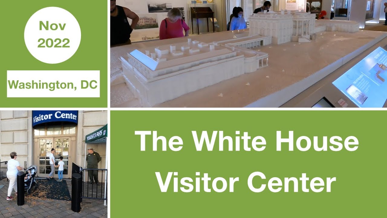 Is The White House Visitor Center Open To The Public Is The White House Visitor Center Open To The Public