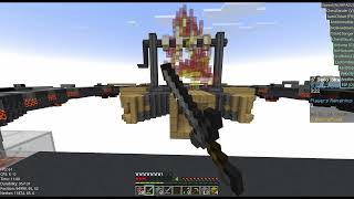 CubeCraft Solo SkyWars with Horion Client (2026)