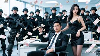 Ein mittelalterer Mann wird gefeuert und verspottet, im nächsten Moment kniet der Tech-Tycoon: Diese screenshot 1