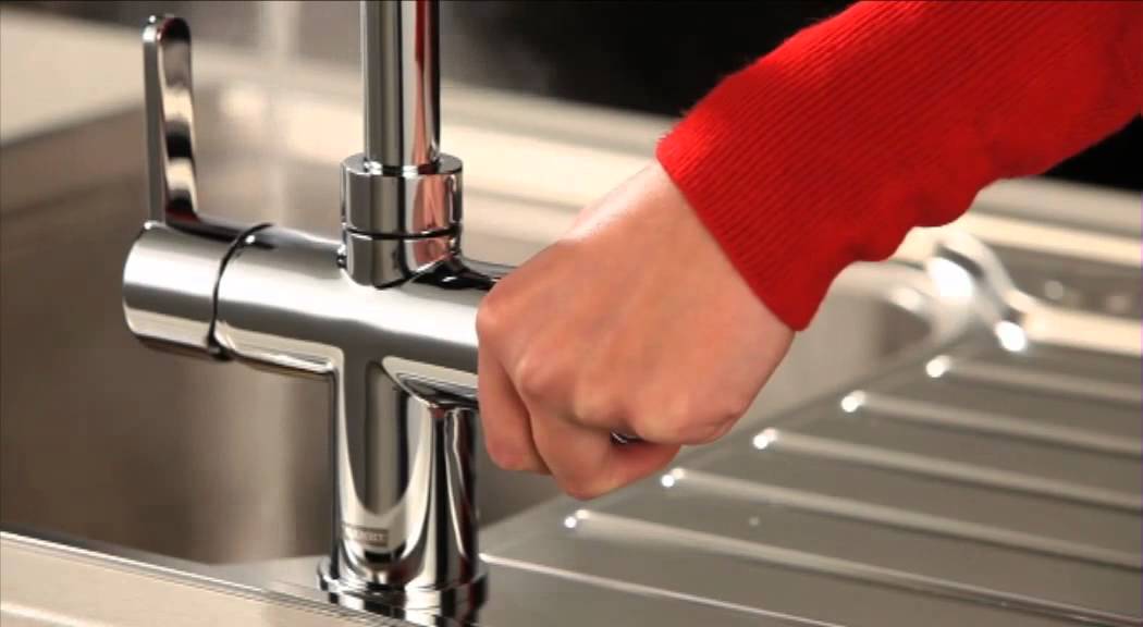 Franke Boiling Water Taps 2 YouTube