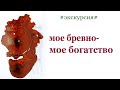 Мое бревно -- мое богатство. Экскурсия .