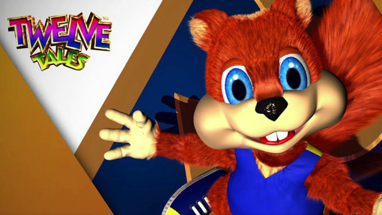 Twelve Tales Conker 64 Final boss theme (extended) YouTube