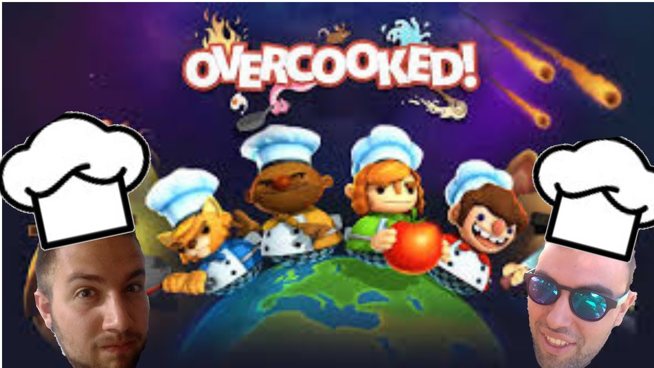 Overcooked [intro/1-2] tenemos mucho que aprender - YouTube
