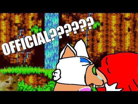 KNUCKLES X ROUGE CONFIRMED??? RAY IS PEEVED!