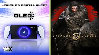 PS Portable OLED | Crimson Desert’s Wild Genre Twist | GENIGODS: NEZHA Has God of War 3-Style Combat