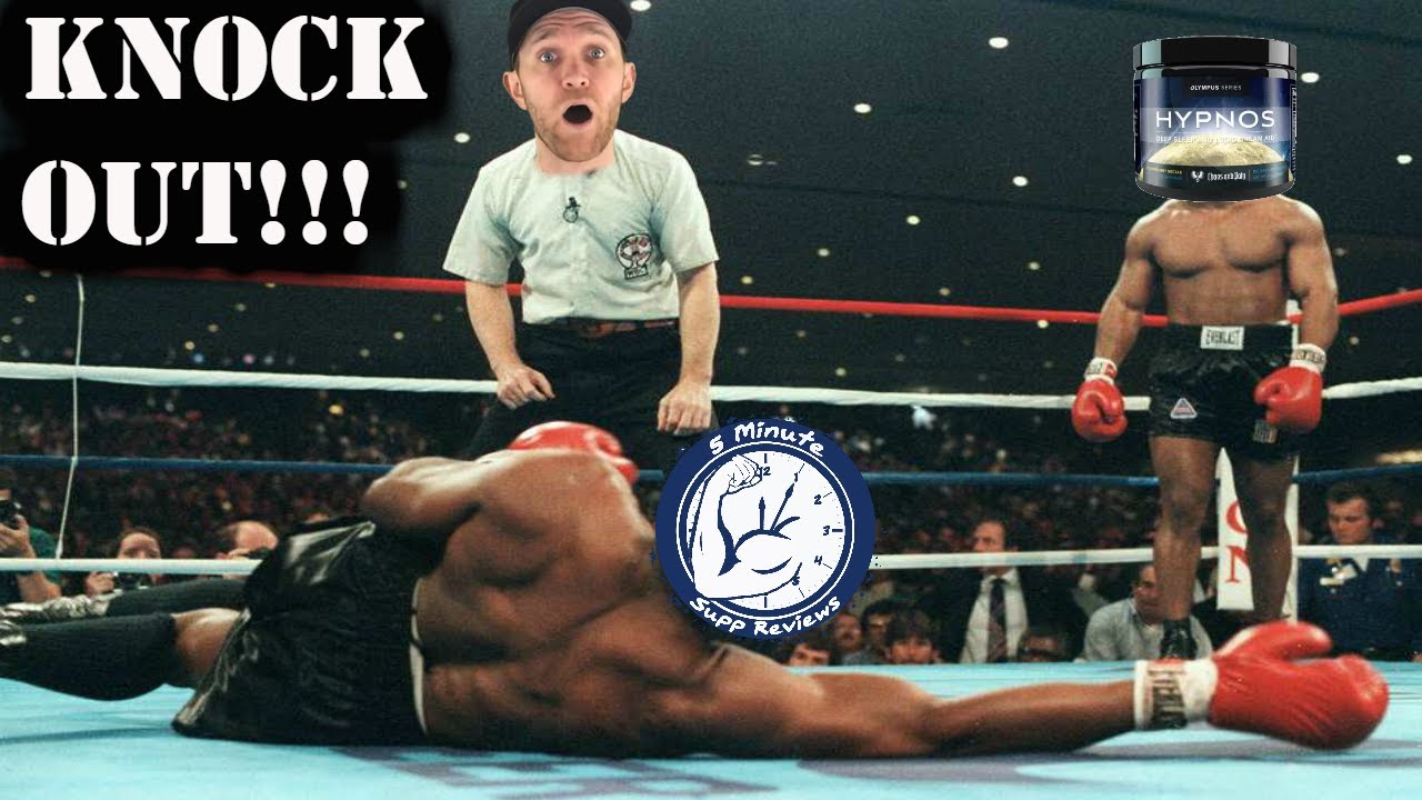 Momma said knock you out! Chaos and Pain Hypnos sleep aid review