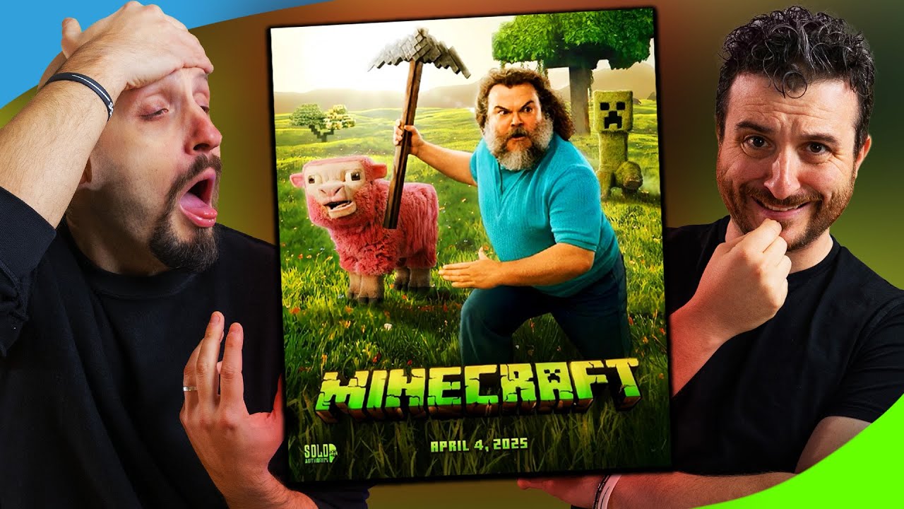 L' Orribile Film di MINECRAFT