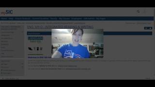 ENG 109 SPRING 2020: Week Four Lecture Video