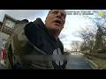 He Poked A Cop In The Chest And Instantly Regretted It