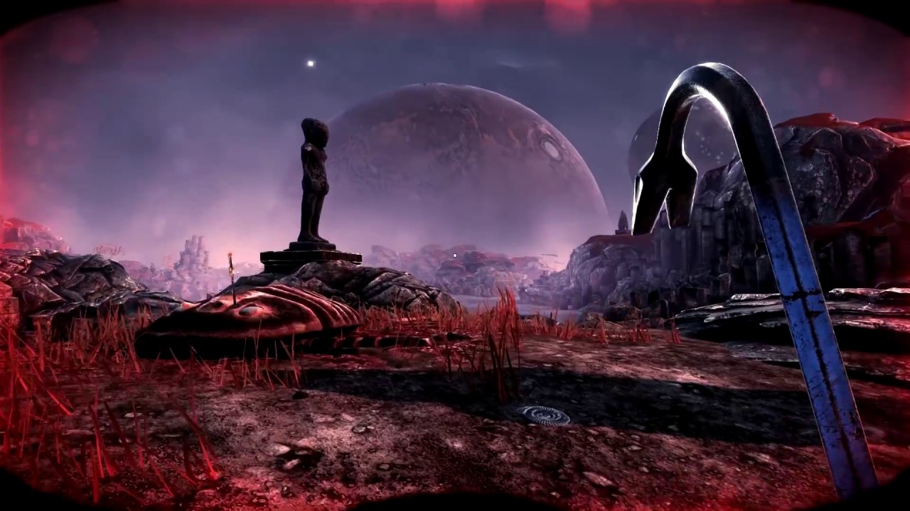 The Solus Project Official Launch Trailer