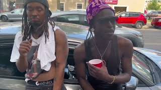 Dreadie B - Intro (Official Music Video) Shot By Monnie Daquon