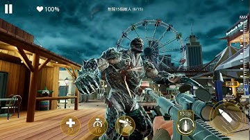 Kill Shot Virus Walkthrough Part 5 - Primary Region 5 (ios,Android)