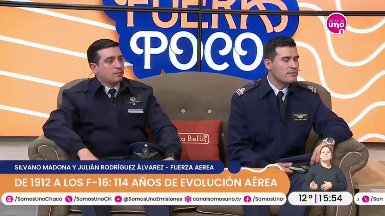Como Si Fuera Poco 20/08/26