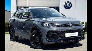 Approved Used Volkswagen Tiguan 1.5 eTSI 150 R-Line 5dr DSG - KY25UPV