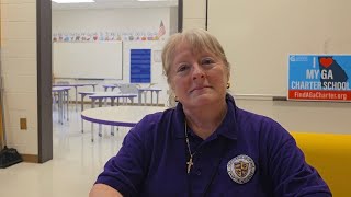 Judy Taylor Coosa Valley News Person of the Month 