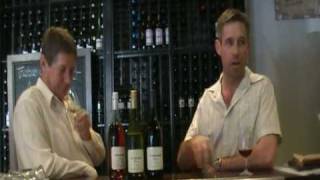 Yering Station Chief Winemaker Willy Lunn @ the Grand Central Hotel
