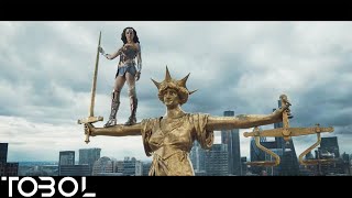 Damián Liax - Attention | Wonder Woman