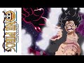 Luffy Activates Snake Man Against Katakuri (English Dub)