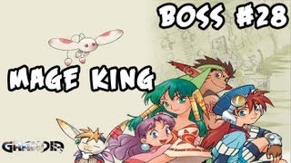 Grandia -Boss Viii- Mage King