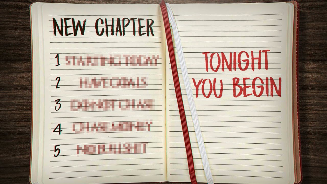 After Watching This Video You'll Begin a New Life Chapter