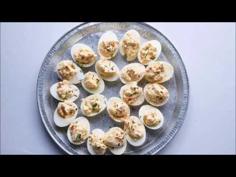 Deviled Eggs Recipe With Greek Yogurt