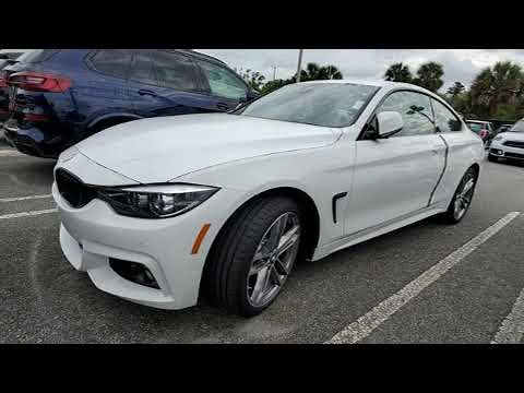 2020 BMW 4 Series 440i xDrive Coupe - YouTube