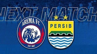 Prediksi Susunan Pemain Arema Fc VS Persib Bandung II BRI Liga 1